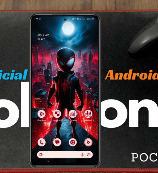 Say GOODBYE to Lag! Evolution X SMOOTHENS Android 14 for Mi 11x & Poco F3! ⚡