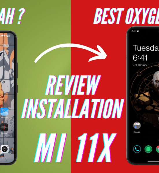 BEST Mi 11x OxygenOS Port for PERFORMANCE & Daily Use (2024 Review)